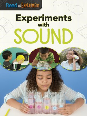 cover image of Experiments with Sound